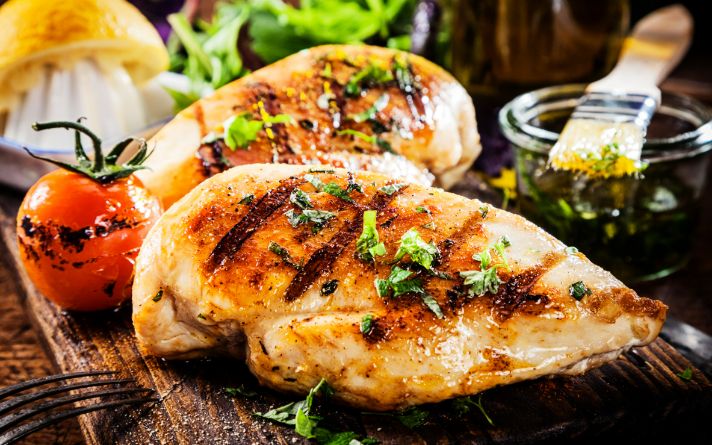 chicken for weight loss