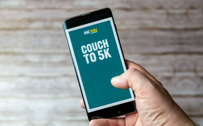 couch to 5k app