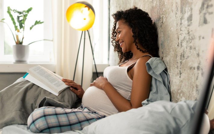 positive mental health during pregnancy